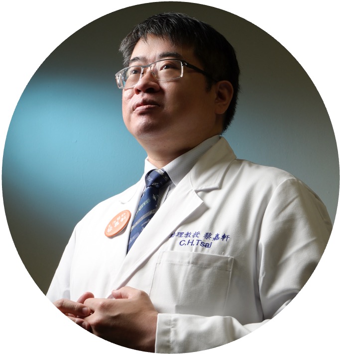C.H. Tsai, MD