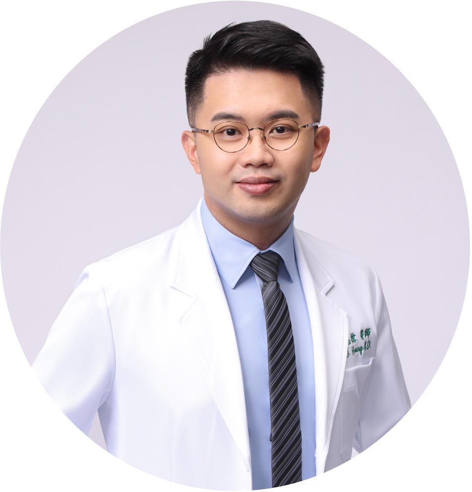 C.J. Huang, MD